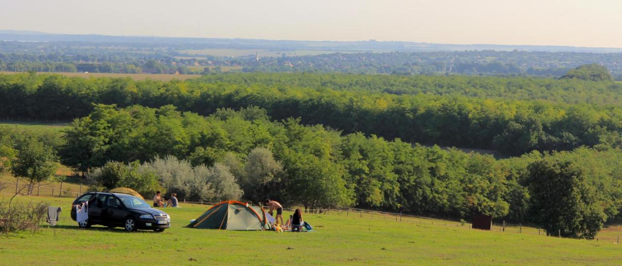 Dharma Horse Shelter Bungalows & Farmping Σίοφοκ Εξωτερικό φωτογραφία
